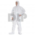 Disposable coverall