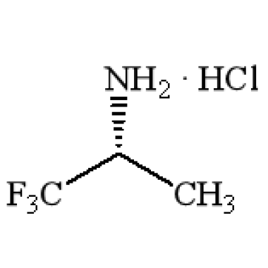 (S)-1,1,1-Trifluoroisopropylamine hydrochloride