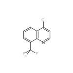 4-CHLORO-8-(TRIFLUOROMETHYL)QUINOLINE