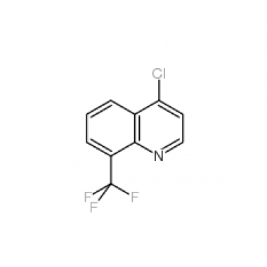 4-CHLORO-8-(TRIFLUOROMETHYL)QUINOLINE