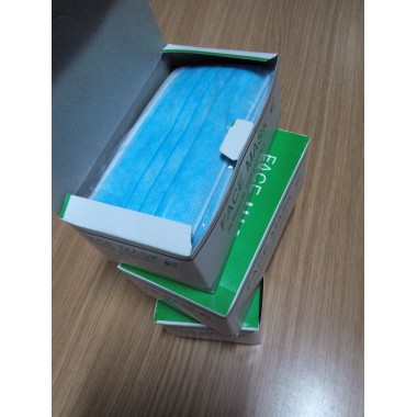 3-ply Disposable Non woven face masks