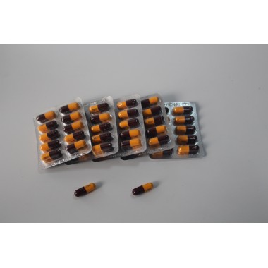 Tetracycline caps.