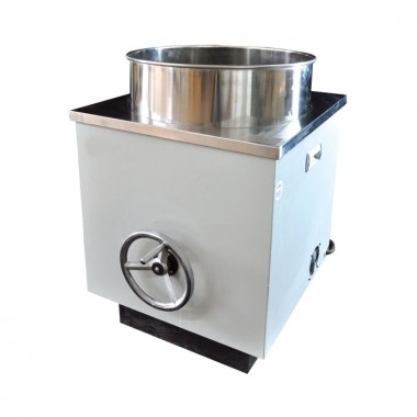 Thermostatic bath pot