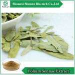 GMP-Factory Senna Extract, Folium Sennae Extract