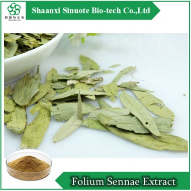 GMP-Factory Senna Extract, Folium Sennae Extract