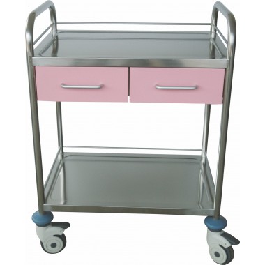 M001 Hospital Treatmment Trolley