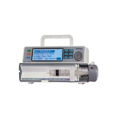 eB08 Syringe Pump