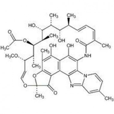 Rifaximin, CAS:80621-81-4