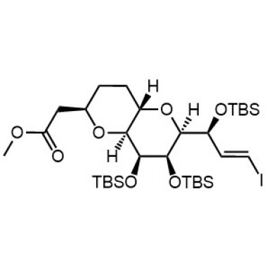 Eribulin mesylate intermediate