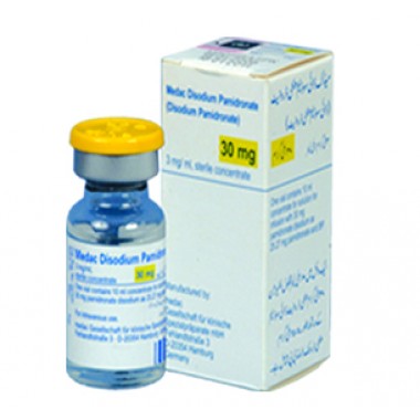 Medac Disodium Pamidronate 30mg