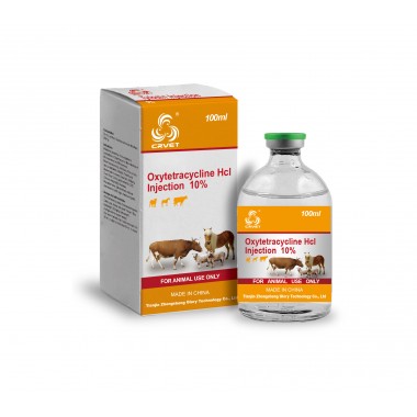 Oxytetracycline injection 10%