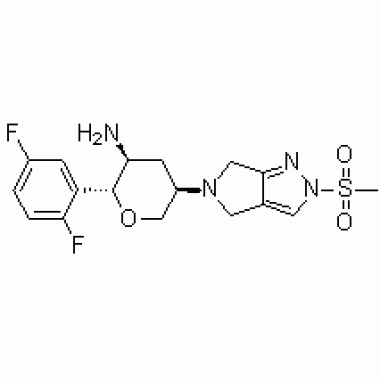 Omarigliptin