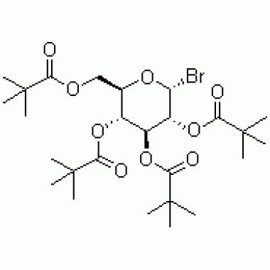 2,3,4,6-Tetra-O-pivaloyl-alpha-D-glucopyranosyl bromide