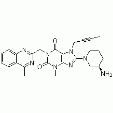 Linagliptin