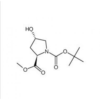 N-Boc-trans-D-Hyp-Ome