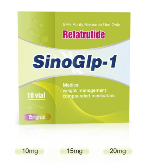 Shop Retatrutide Super GLP-1, Revolutionary Weight Control Solution-Detailed Image 4