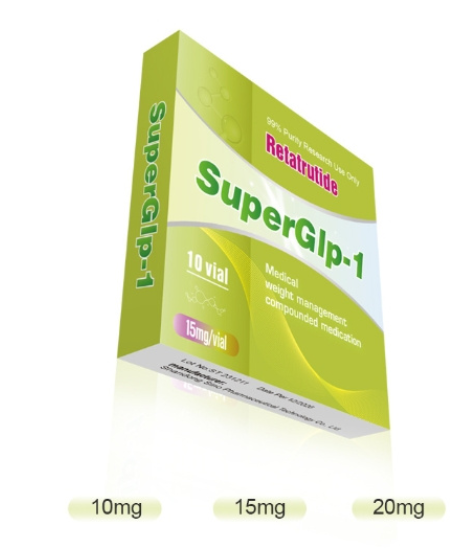 Shop Retatrutide Super GLP-1, Revolutionary Weight Control Solution-Detailed Image 2