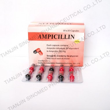 Ampicillin Trihydrate