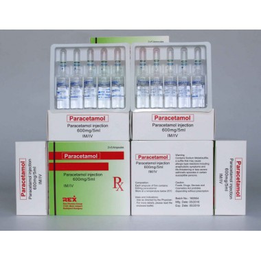 Paracetamol Injection