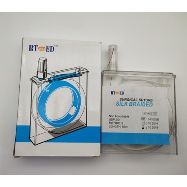 RT poliglecaprone cassette suture /Disposable Cassette Suture in Medical and Healthy