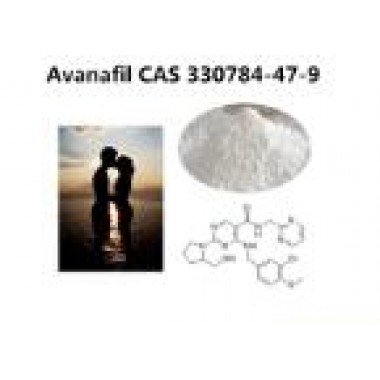 Avanafil   Factory  high quality Avanafil 330784-47-9 with reasonable price