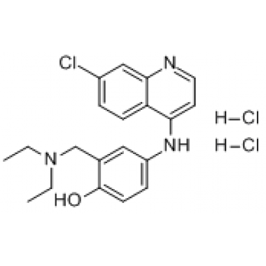 Acrichin dihydrochloride