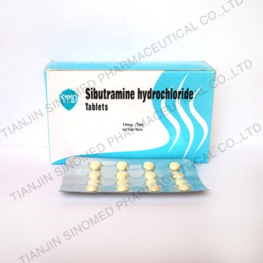 Sibutramine Hydrochloride Monohydrate