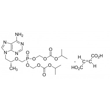 Tenofovir disoproxil fumarate