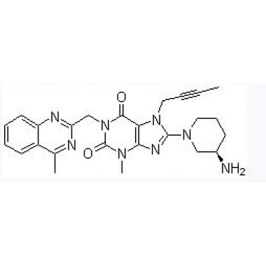 Linagliptin