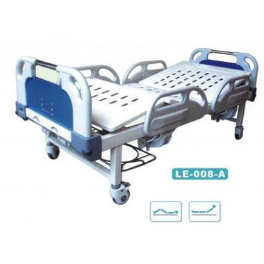 ABS bedsid double shaking bed