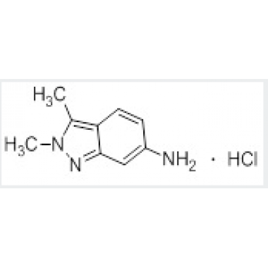 2,3-dimethyl-2H-indazol-6-amine hydrochloride
