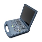 15'' LED Notebook  Color Ultrasound Scanner