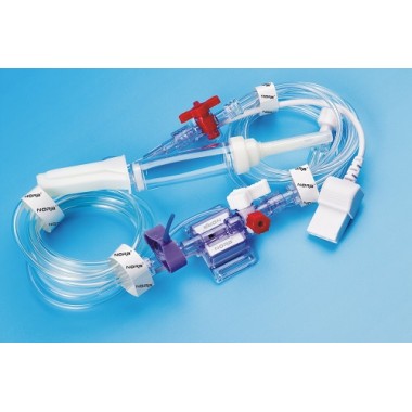 Disposable pressure transducer