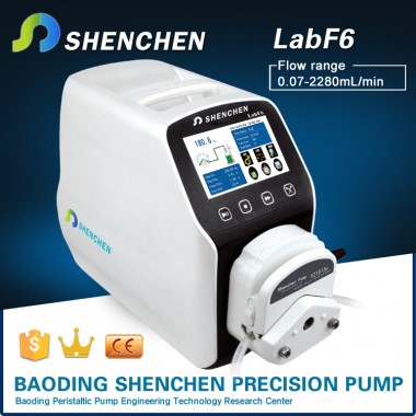 peristaltic pump