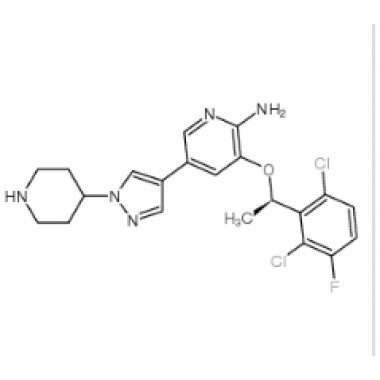 Crizotinib 877399-52-5