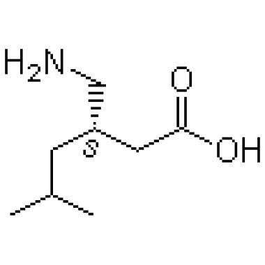 pregabalin