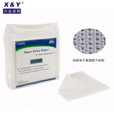 A1 Cleanroom 100% Polyester Wiper series