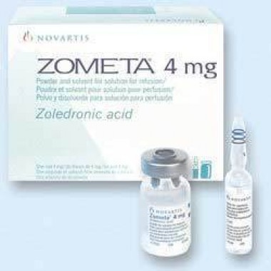 Zometa 4mg Injection