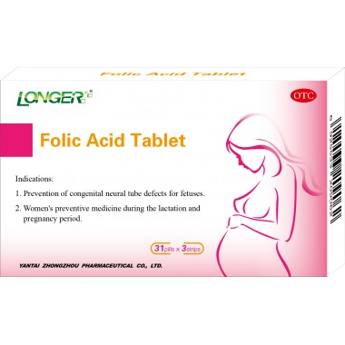 Folic Acid Tablet