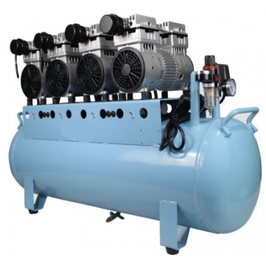 Big capacity air compressor