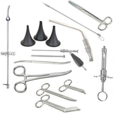 ENT Surgery Instruments