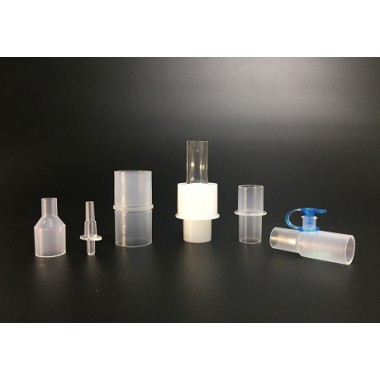 Ventilator connector kit