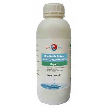 Orgacid-Liquid Compound Acidifier for Poultry