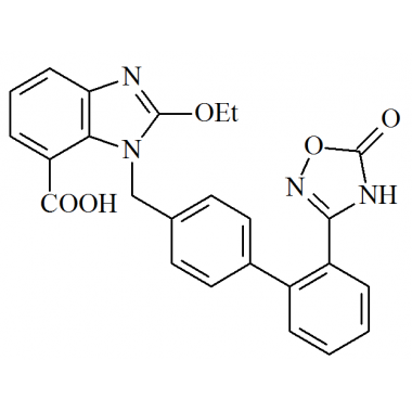 Azilsartan