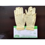 latex exam gloves