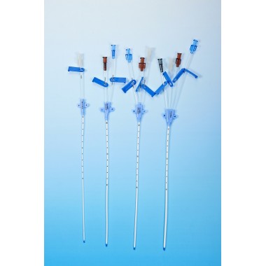 Central venous catheter