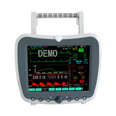 G3H Veterinary Monitor