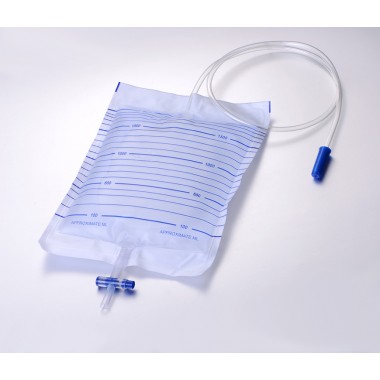 T-Valve Urine Bag