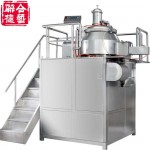 High-position Wet Type Mixing Granulator