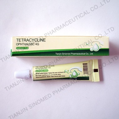 Tetracycline HCl